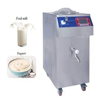 Machine de pasteurisation professionnelle 60L pour gelato et crème glacée – Offre spéciale