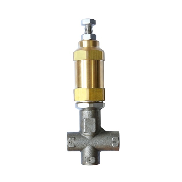 Ultrahighpressure Regulating Valve safety Valve pressure