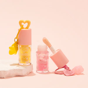 Aceite Labial Nutritivo e Hidratante con Acabado Brillante, Efecto Luminoso, Resplandor Translúcido, No Pegajoso y con Brillo - Product Image 2