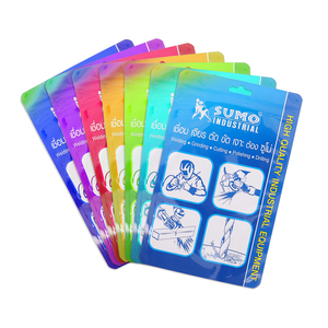 Bolsas Myar Impresas Personalizadas, a Prueba de Humedad, con Cierre Hermético, Ventana Transparente, Embalaje de Plástico a Prueba de Fugas, con Muesca de Fácil Apertura, de Fábrica - Product Image 1
