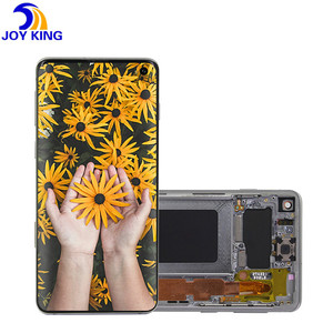 Écran LCD de téléphone portable pour Samsung s9 <span class=keywords><strong>s10</strong></span> <span class=keywords><strong>s10</strong></span> plus A10 A11 A12 A20 A21s A30 A40 A50 A51 A70 <span class=keywords><strong>A71</strong></span> Écran tactile LCD - Product Image 5