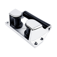 Guide-câble en acier inoxydable 316, accessoires de quincaillerie marine, passe-câbles de proa, rouleau d'ancrage, patère
