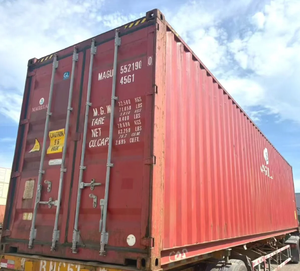 Conteneur CEmpty 40hq & 1 x Conteneur 40hq d'occasion à vendre - Product Image 1