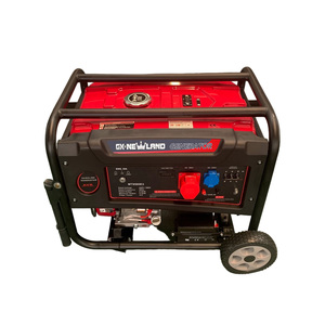 Precio Directo de Fábrica OEM: Generador Portátil Pequeño 190F, Generador 7500EW - Product Image 4