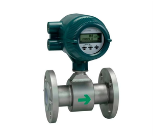 Meteran aliran elektromagnetik baja tahan karat Jepang Yokogawa asli AXG015 AXG025 AXG080 AXG100 AXG200 AXG250 - Product Image 1