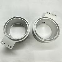Hassas Özel 3/4/5 Eksenli CNC Freze Torna Parçaları - Endüstriyel Ekipmanlar için Paslanmaz Çelik Pirinç İşleme Hizmetleri
