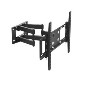 Universal Swivel <strong>TV</strong> Mount for 32-70 <strong>Inch</strong> Screens Portable Black Steel Hanger <strong>Bracket</strong> - Product Image 5