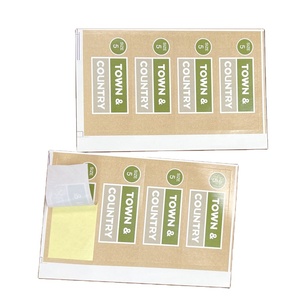 Autocollants de vacances chrétiennes personnalisés pour les événements de l'église Emballage cadeau <span class=keywords><strong>Autocollant</strong></span> d'étiquette de thèmes religieux - Product Image 4