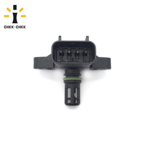 Calidad garantizada Nuevo colector <span class=keywords><strong>de</strong></span> admisión Sensor <span class=keywords><strong>de</strong></span> presión absoluta MAP 1827054 - Product Image 2