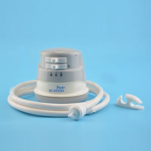 Pommeau de douche chauffe-eau électrique instantané sans réservoir Horizon 5400w 3000w pour plat et <span class=keywords><strong>location</strong></span> - Product Image 6