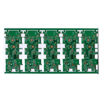 Fabrication de circuits imprimés (PCBA) à prix de gros, assemblage de circuits imprimés, circuits imprimés double face, fabricant de circuits imprimés, conception, matériau FR-4, finition de surface OSP