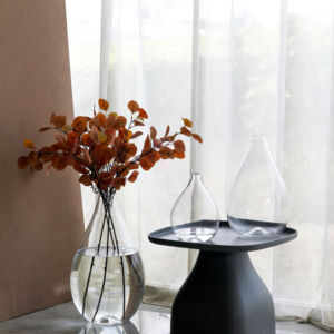 <span class=keywords><strong>Vase</strong></span> à fleurs en forme de larme RYLAVA, 100% <span class=keywords><strong>verre</strong></span> <span class=keywords><strong>soufflé</strong></span> à la main, design contemporain, centre de table, couleur personnalisable - Product Image 3