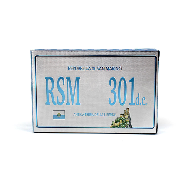 Cartes à jouer personnalisées