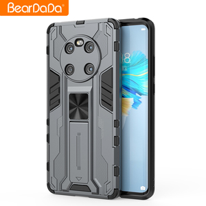 Coque de téléphone au Design Original avec support magnétique, pour <span class=keywords><strong>huawei</strong></span> mate 40 <span class=keywords><strong>Pro</strong></span>, NOVA 8I, <span class=keywords><strong>p30</strong></span> <span class=keywords><strong>pro</strong></span>, p40, honour 50 <span class=keywords><strong>pro</strong></span>, se - Product Image 1