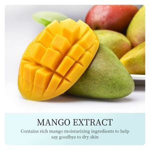Masque facial en feuille SADOER hydratant, lissant, doux, fraîcheur naturelle, botanique et fruits, vente en gros - Product Image 4