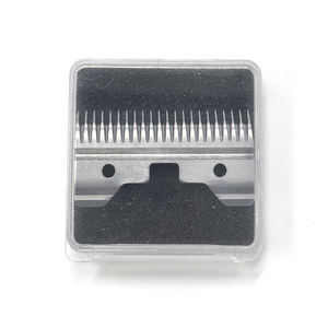 Cuchilla de Repuesto de Acero Inoxidable para <span class=keywords><strong>Cortadora</strong></span> de Mascotas, Cuchilla de 22 Dientes, Accesorios para Recortadora de Mascotas - Product Image 5
