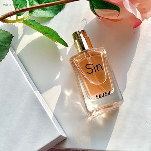 Winkshow/oem Set de Regalo de Mini Perfumes en Botella de Vidrio Ecológica de 3x30ml, Eau de Parfum en Spray para Mujer, Uso Diario, Fragancia de Larga Duración - Product Image 2