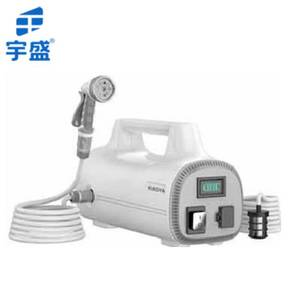 Pompe à eau rechargeable pour l'irrigation domestique et en serre, machine agricole magique ZS100B, machine d'arrosage, irrigation extérieure - Product Image 2