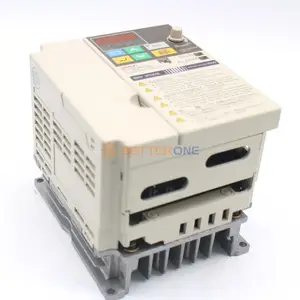 变频器100% 原装新3G3MV-A4004 1.9kva 1.8A 0.4kw三相AC380-460V/50hz/60HZ直流转交流电源逆变器