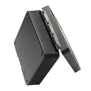 Boîte à munitions de 9 mm, 50/100 cartouches, étui de rangement pour munitions, support pour balles de chasse et de tir, organisateur, conteneur - Product Image 6