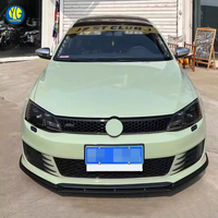 Faro LED YU GUANG para Volkswagen Jetta MK6 2011-2017, Lámpara Principal de Actualización, Accesorios para VW Jetta, Luz Delantera para Coche VW