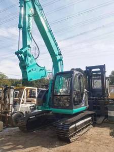เครื่องขุด SK135 kobelco SK135sr-1E มือสอง kobelco เครื่องขุด SK135sr - Product Image 2