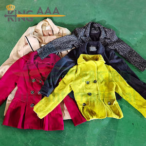 散装二手羊毛外套冬季混合羊毛最差女式夹克UKAY UKAY二手服装包 - Product Image 4