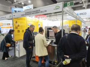 Thermoform máy đóng gói cho thịt - Product Image 6