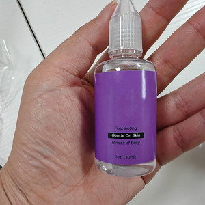 Colle à dentelle OEM à tenue forte pour perruque Adhésif imperméable à la sueur à séchage rapide pour devant en dentelle - Product Image 2