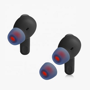Nút tai silicon hai màu và nút bịt tai chống ồn dành cho tai nghe không dây JBL Tune 230NC, phụ kiện tai nghe Bluetooth - Product Image 3