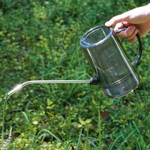 Nouvelle Arrosoir Moderne en Plastique à Bec Long pour Bonsaï, Pot Auto-Arrosant pour Plantes d'Intérieur et Orchidées - Product Image 2