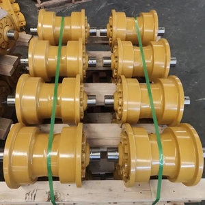Venta al por Mayor de Repuestos para Maquinaria de Construcción de Cadenas de Rodillos para Todos los Modelos - Product Image 4