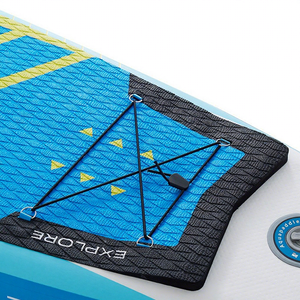 AP Star Feather Nouveau Modèle <span class=keywords><strong>Planche</strong></span> de Surf Gonflable Moyenne Double Couche en EVA <span class=keywords><strong>pour</strong></span> Débutants <span class=keywords><strong>Planche</strong></span> de Yoga Polyvalente CE - Product Image 6