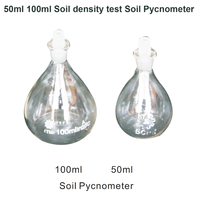 Testeur de teneur en humidité rapide pour instrument de teneur en eau du sol Instrument d'essai du sol