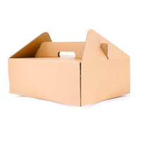 Scatola di Cartone Ondulato Personalizzata con Logo Stampato, Imballaggio per Prodotti, Confezione per Vendita al Dettaglio, Confezione Regalo, Scatola per E-commerce e Branding