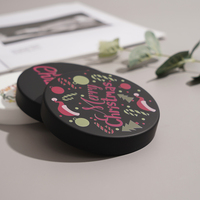RTCO-tapa de plástico para botella de galón grande, tapón de rosca redondo de Color personalizado, gran oferta