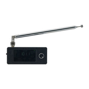 Карманный радиоприемник 0,5-108 МГц SI4732 с 1,9-дюймовым экраном IPS Поддержка режимов LSB USB AM FM с телескопической антенной - Product Image 1