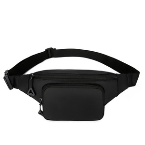 Sac banane sportif léger et grande capacité pour la course, pochette pour téléphone, sacoche bandoulière à cordon pour usage quotidien - Product Image 4