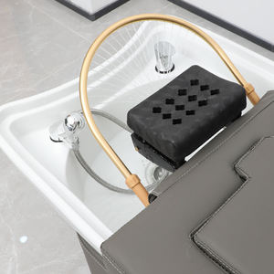 Профессиональная массажная кровать для мытья волос - Product Image 3