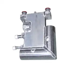 OEM Refrigerated Aluminum Customized Heat exchanger OEM air dryer evaporator pre-cooled plate fin heat exchanger