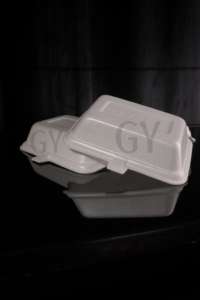 Foam Food <b>Boxes</b> Foam Lunch Containers Foam <b>Boxes</b> Foam Containers Breakfast Box Fast Food Box Disposable Foam Food Containers - Product Image 6