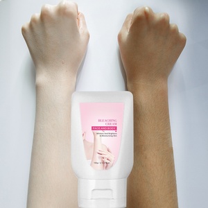 <b>Face</b> and Body Whitening Cream Nourishing Tenderizing Repairing Refreshing Moisturizing <b>Bleaching</b> Cream - Product Image 1