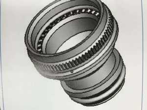 Connecteurs électriques de la série TY J599S5, prises circulaires légères de nouvelle génération, avec 16 cœurs - Product Image 6