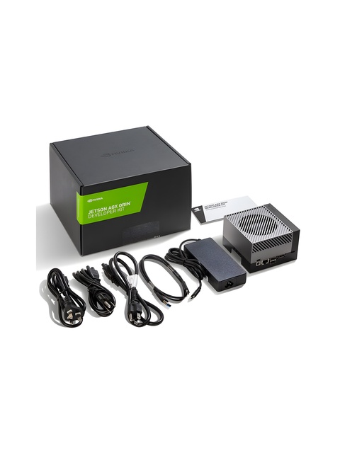 NVIDIA Jetson AGX Orin 64GB Developer Kit AI Edge Computing Box 945-13730-0050-000