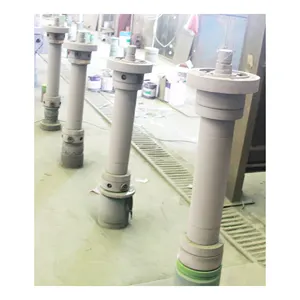 Kits de sellado de tubo de pistón de cilindro hidráulico personalizados cilindros hidráulicos multifuncionales