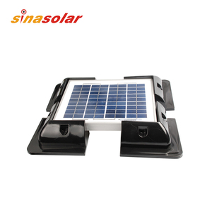 Soportes de montaje para Panel Solar, 4 esquinas sin taladro, resistentes a rayos UV, para RV, techo plano marino, Camping, furgoneta y caravana - Product Image 3