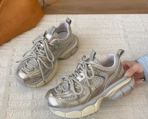 Venta al por mayor personalizar su logotipo nuevos zapatos <span class=keywords><strong>de</strong></span> marca Casual hombres moda OEM personalizado lujo Spore hombres zapatos 2025 - Product Image 1