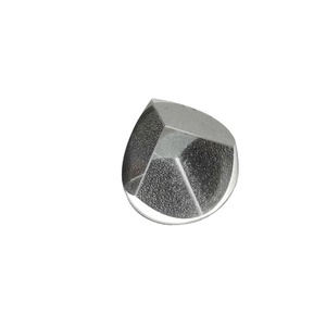Prisme cubique d'angle à 360 degrés en verre de silice optique fusionné rétro-réflecteur - Product Image 1