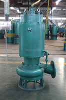 Pompe à eaux usées submersible WQ en gros, fabricant chinois, pompe à eau industrielle