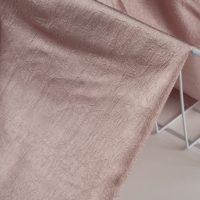1007 Foulard en polyester satiné léger et respirant, doux pour la peau, prêt à l'emploi, idéal pour le quotidien des musulmanes - Vente chaude